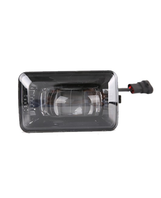 Suitable for Ford F150A fog light LED front bumper fog light modification front anti fog light factory direct sales