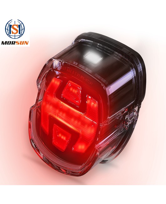 Suitable for Harley Davidson taillights, new modified LED signal lights, e-commerce hot selling motorcycle taillights, LED taillights