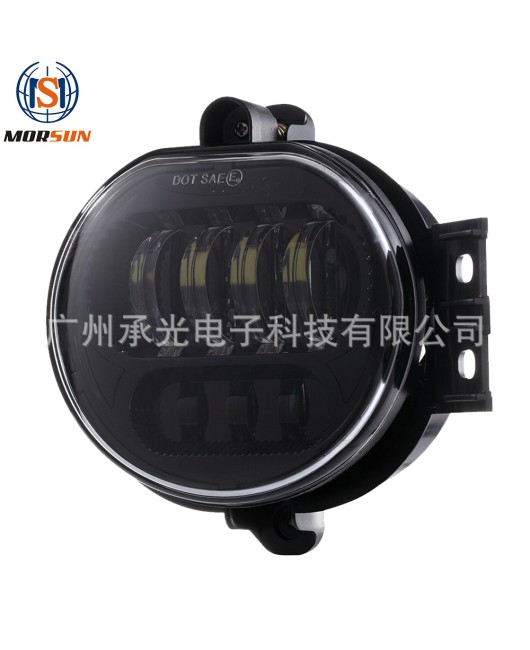 Suitable for Dodge Ram fog light LED car fog light 2002-2008 Dodge Ram 1500 factory direct sales