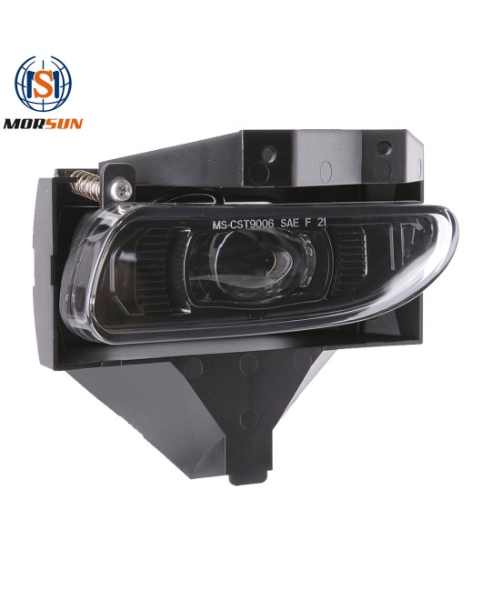 Suitable for Ford Mustang fog lights Fond Mustang 1999-2004 car LED front fog lights