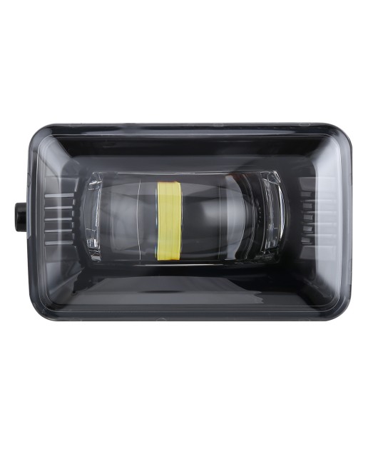 Suitable for Ford F150A fog light LED front bumper fog light modification front anti fog light factory direct sales