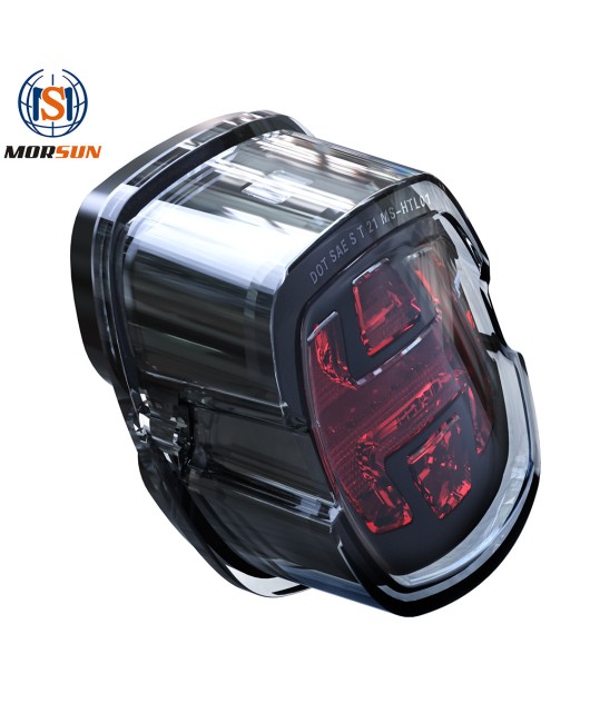 Suitable for Harley Davidson taillights, new modified LED signal lights, e-commerce hot selling motorcycle taillights, LED taillights
