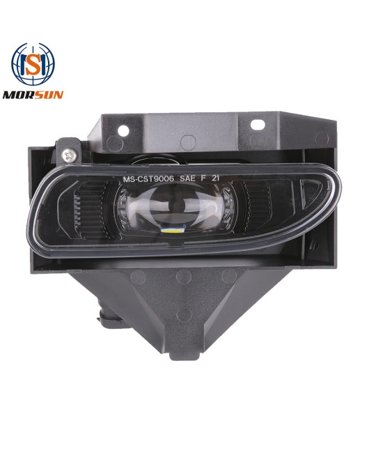 Suitable for Ford Mustang fog lights Fond Mustang 1999-2004 car LED front fog lights