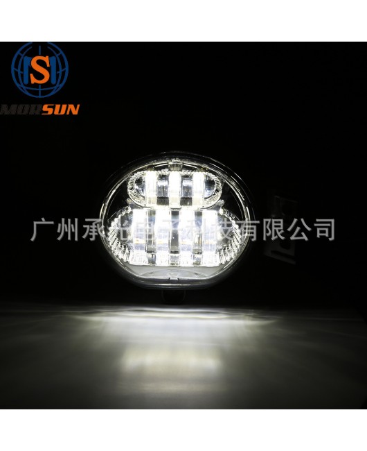 Suitable for Dodge Ram fog light LED car fog light 2002-2008 Dodge Ram 1500 factory direct sales