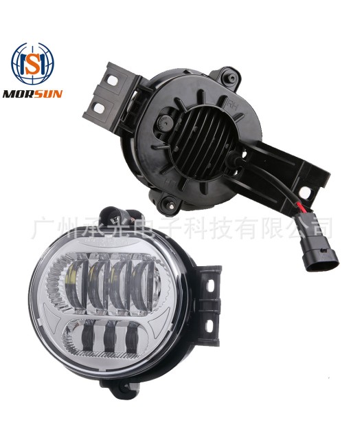 Suitable for Dodge Ram fog light LED car fog light 2002-2008 Dodge Ram 1500 factory direct sales