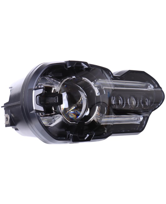 Suitable for BMW Oilbird LED headlights motorcycle modification headlights K1200R 05-09