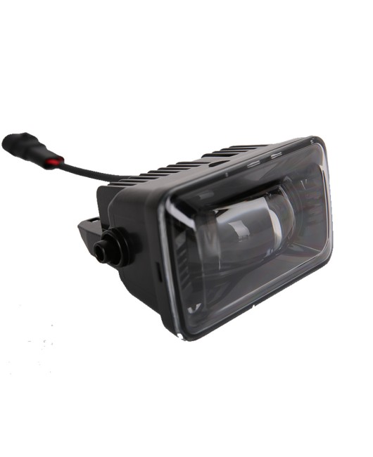 Suitable for Ford F150A fog light LED front bumper fog light modification front anti fog light factory direct sales