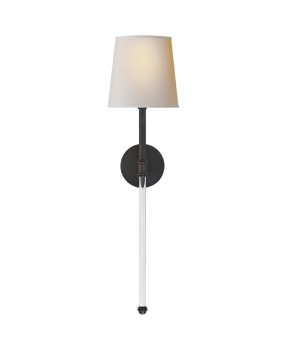 American style all copper minimalist retro wall lamp villa homestay living room bedroom bathroom mirror headlight
