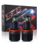 DXZ is suitable for BMW Angel Eye 40W H8 BMW E91 E92 E93 LED special fog light headlights