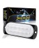 DXZ car ultra-thin side light signal light warning light 12-24V light guide model 12LED pickup truck flashing light