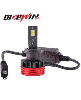 Car lights, high-power car LED headlights, manufacturer wholesale K12 LED lights, car modification, front headlights, super bright bulbs