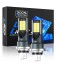DXZ manufacturer direct sales car LED headlights H7 3030 12smd LED fog lights car bulb headlights