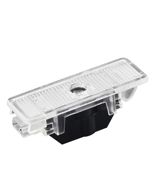 Suitable for E39 E53 X5 Z8 E52 Welcome Light Horse LED Door Light Radium Spotlight Logo Projection Light