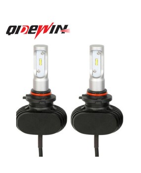 S1 car LED headlights fanless h4 far and near integrated headlights motorcycle lights modification accessories car headlights