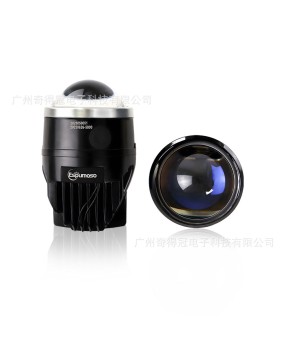 Automotive LED headlights, laser lens headlights, high and low beam integrated headlights, modified fog lights, cross-border exclusive supply
