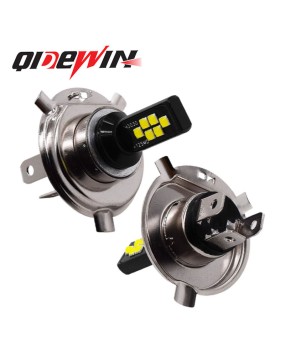 Car LED fog lights H3 881 880 H1 4014 30smd high brightness car front fog lights H11 LED headlights