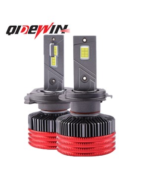 Car lights, high-power car LED headlights, manufacturer wholesale K12 LED lights, car modification, front headlights, super bright bulbs