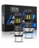 DXZ Amazon hot selling car LED headlights low beam H4 H7 H8 12LED headlights LED fog light bulb