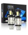 DXZ Automotive LED Headlights H4 3030 18 Light Headlights Motorcycle LED Headlights Bulbs