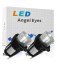 Suitable for BMW Angel Eyes E90 E91 10W Angel Eyes LED fog lamp decoration light