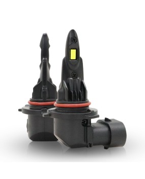 Automotive LED headlightsA52 integrated high and low beam LED lights, super bright headlights, non-destructive installation of headlights, factory wholesale
