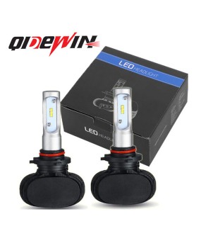 S1 car LED headlights fanless h4 far and near integrated headlights motorcycle lights modification accessories car headlights