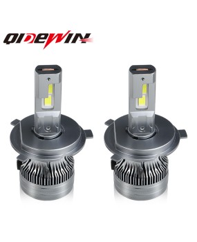Private model G3 car LED headlight single copper plate h4 high and low beam integrated headlight modification high-power h7 headlight